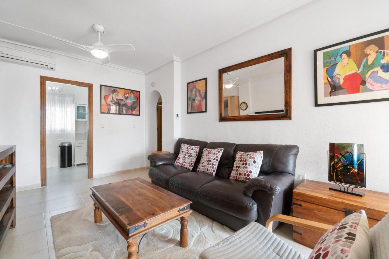 Appartement He Dream Hills à Dehesa de Campoamor  Extérieur photo