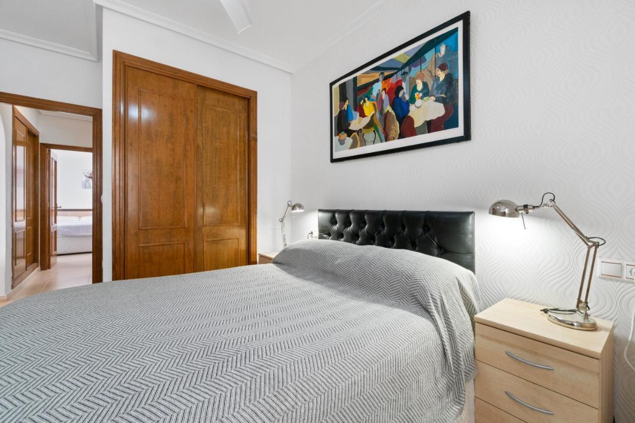 Appartement He Dream Hills à Dehesa de Campoamor  Extérieur photo